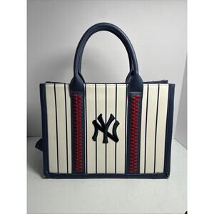 New York Yankees Montana West MLB Tote - Moderate Wear